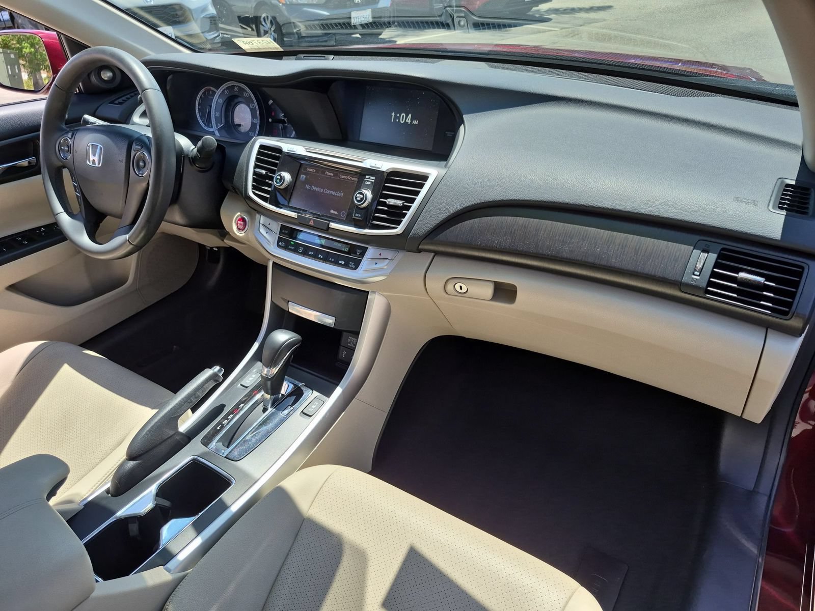 Used 2014 Honda Accord EX-L image 31