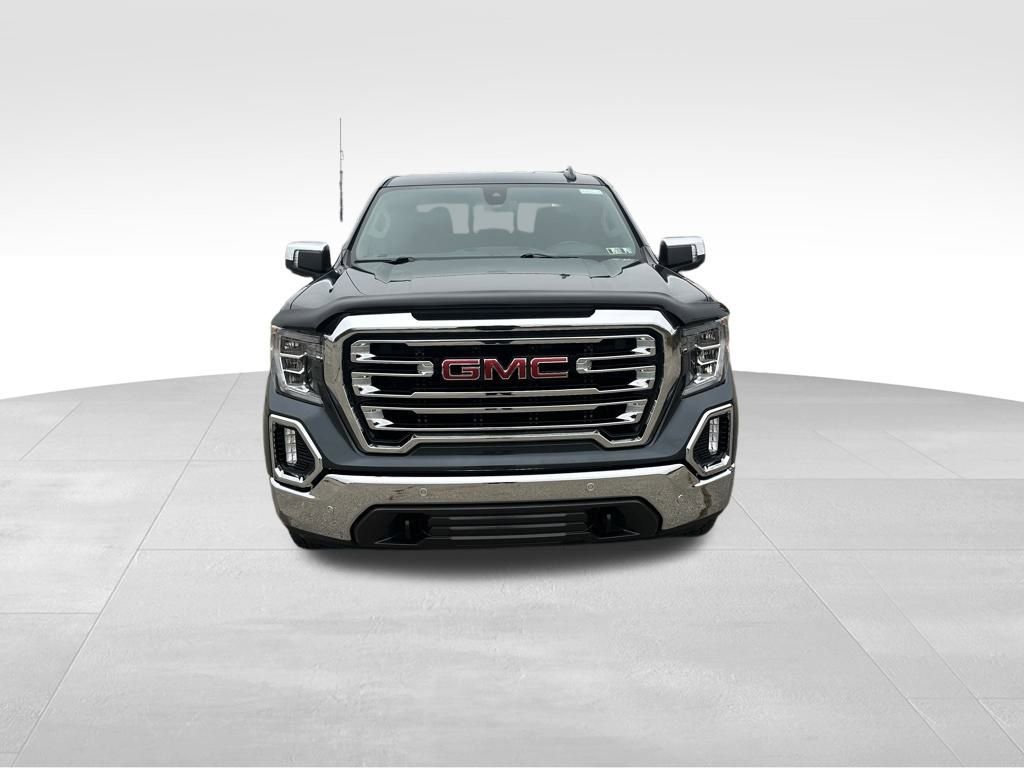 Used 2020 GMC Sierra 1500 SLT w/ SLT Premium Plus Package image 7