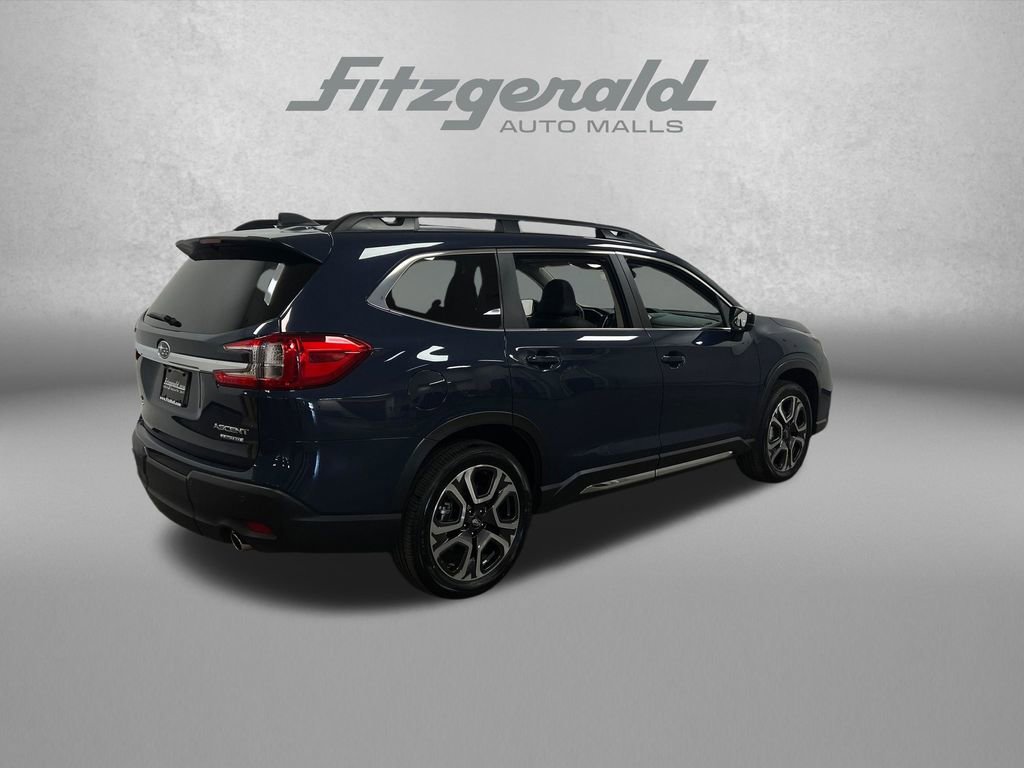 Certified 2025 Subaru Ascent Limited AWD/4WD image 7