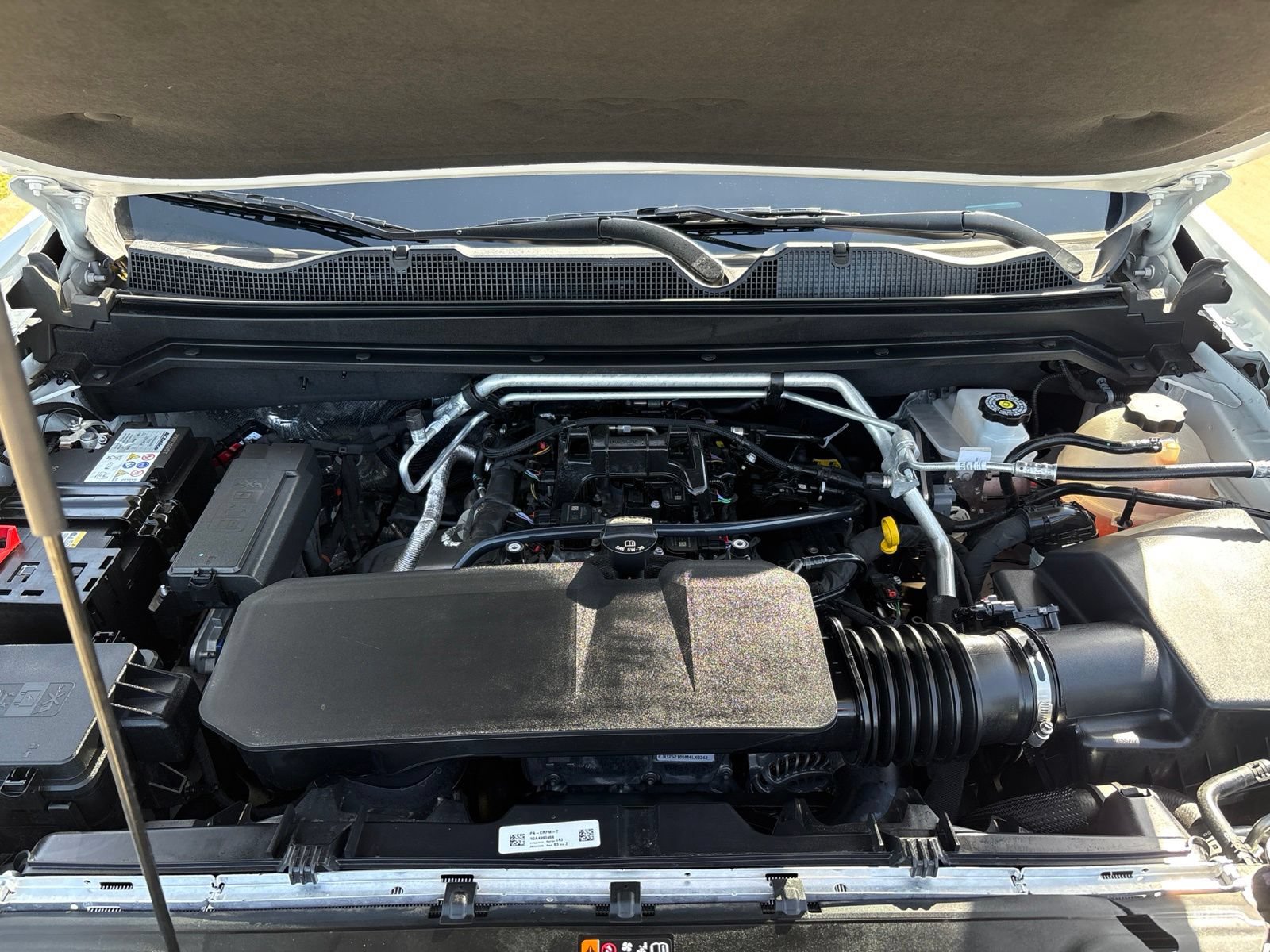 Used 2026 Chevrolet Colorado Trail Boss AWD/4WD image 23