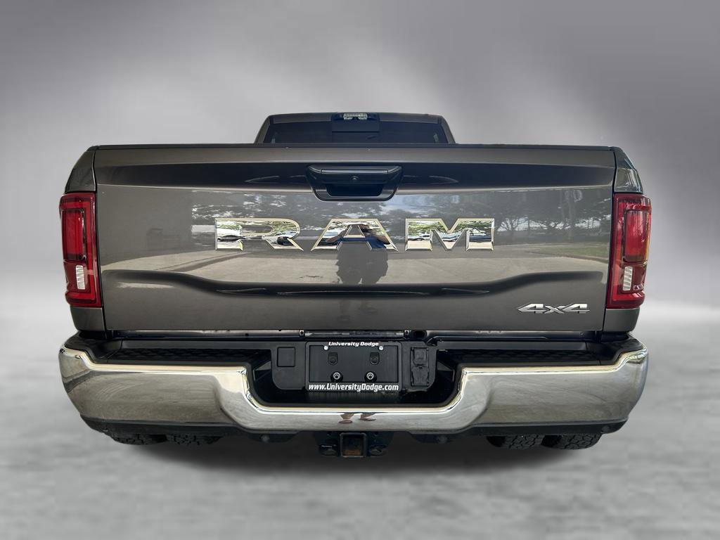 Used 2025 RAM 3500 Tradesman AWD/4WD image 33