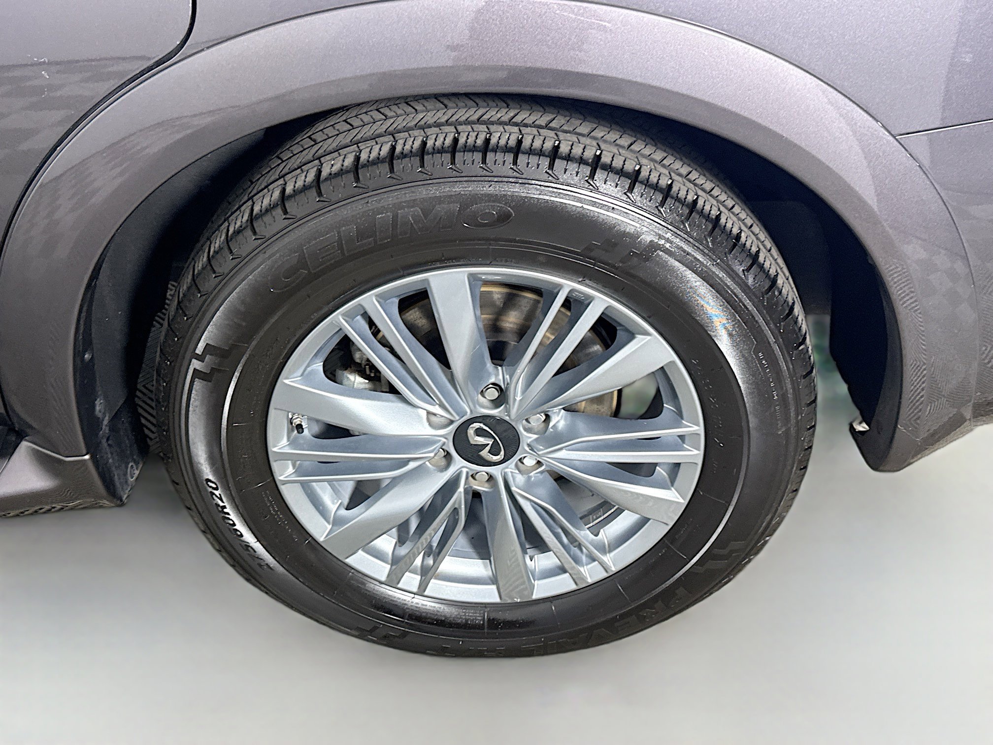 Used 2024 INFINITI QX80 Luxe image 37