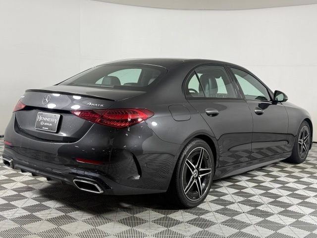 Used 2023 Mercedes-Benz C 300 4MATIC Sedan image 8
