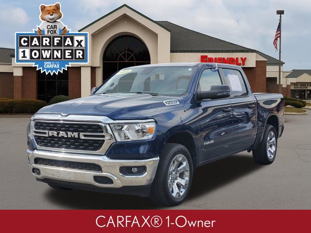 Used 2023 RAM 1500 Big Horn image 2