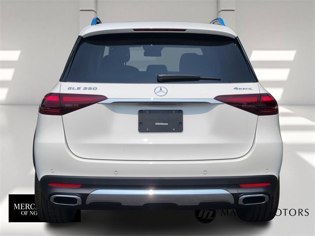 New 2026 Mercedes-Benz GLE 350 4MATIC image 4
