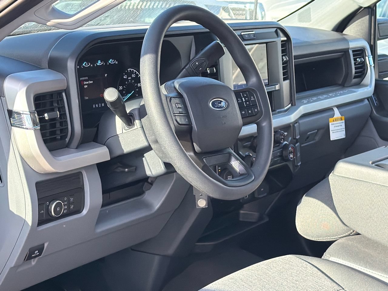 New 2026 Ford F250 XL w/ STX Appearance Package AWD/4WD image 14