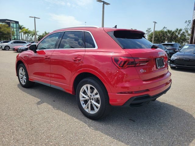 Certified 2025 Audi Q3 2.0T Premium Plus w/ Premium Plus Package image 5