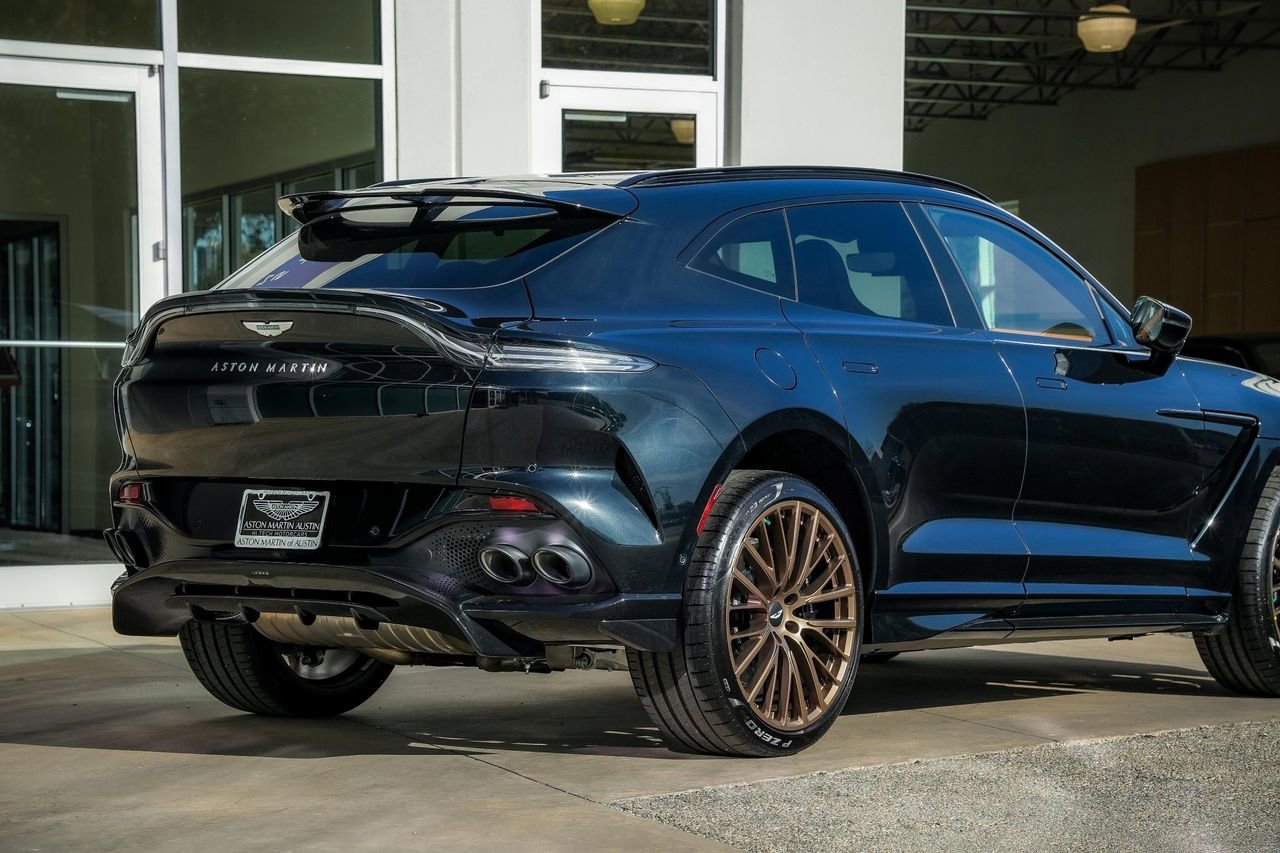 New 2026 Aston Martin DBX 707 image 7
