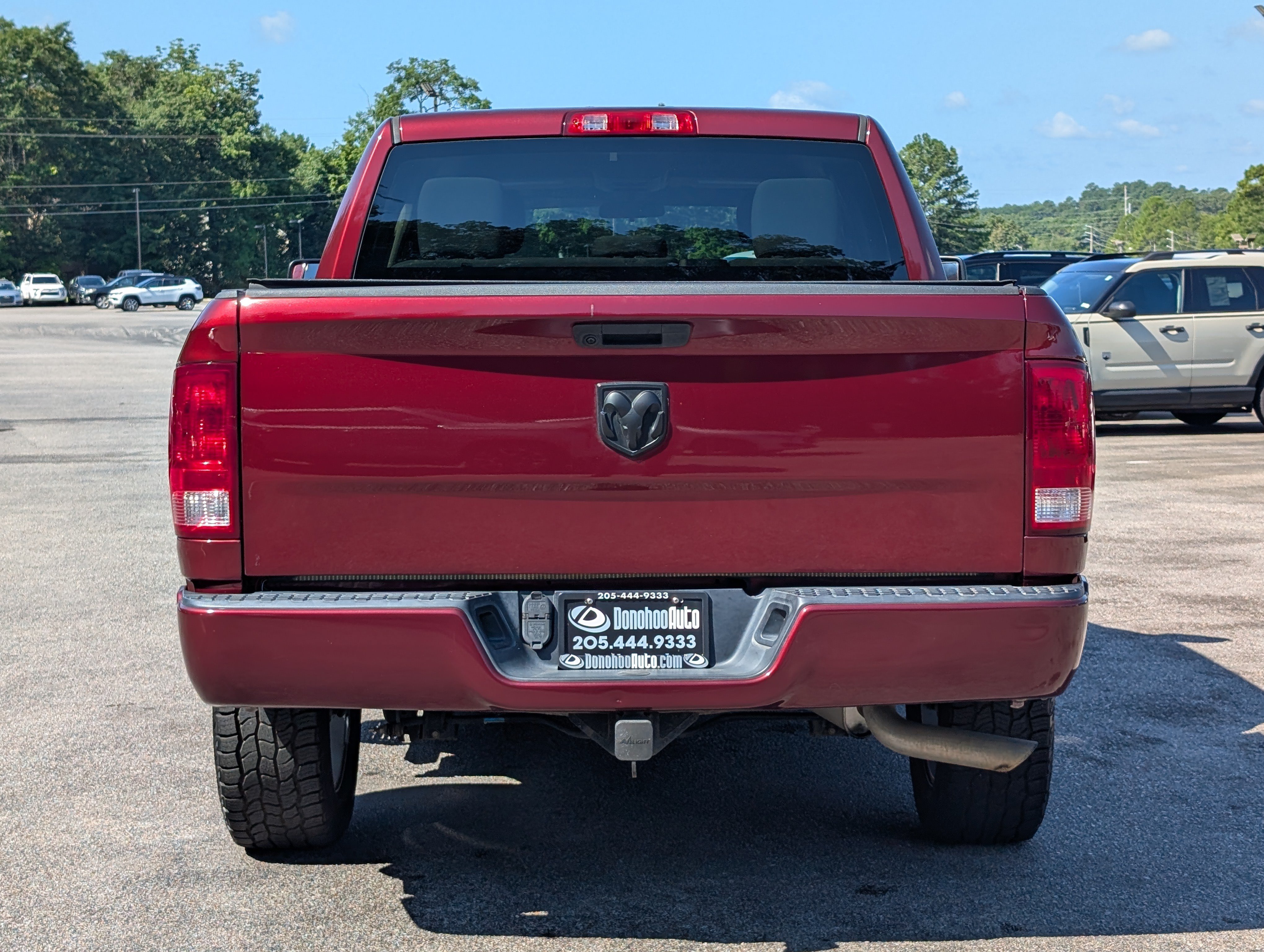 Used 2019 RAM 1500 Express w/ Express Value Package RWD image 8