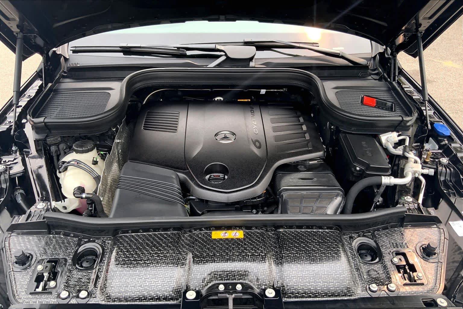 Certified 2026 Mercedes-Benz GLE 450 4MATIC Coupe image 29