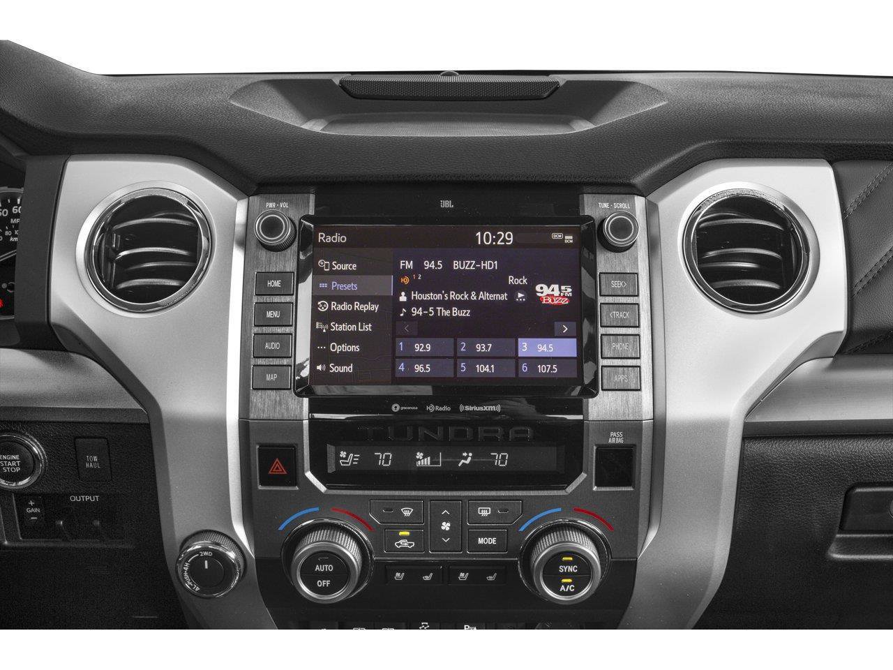 Used 2021 Toyota Tundra Platinum AWD/4WD image 19