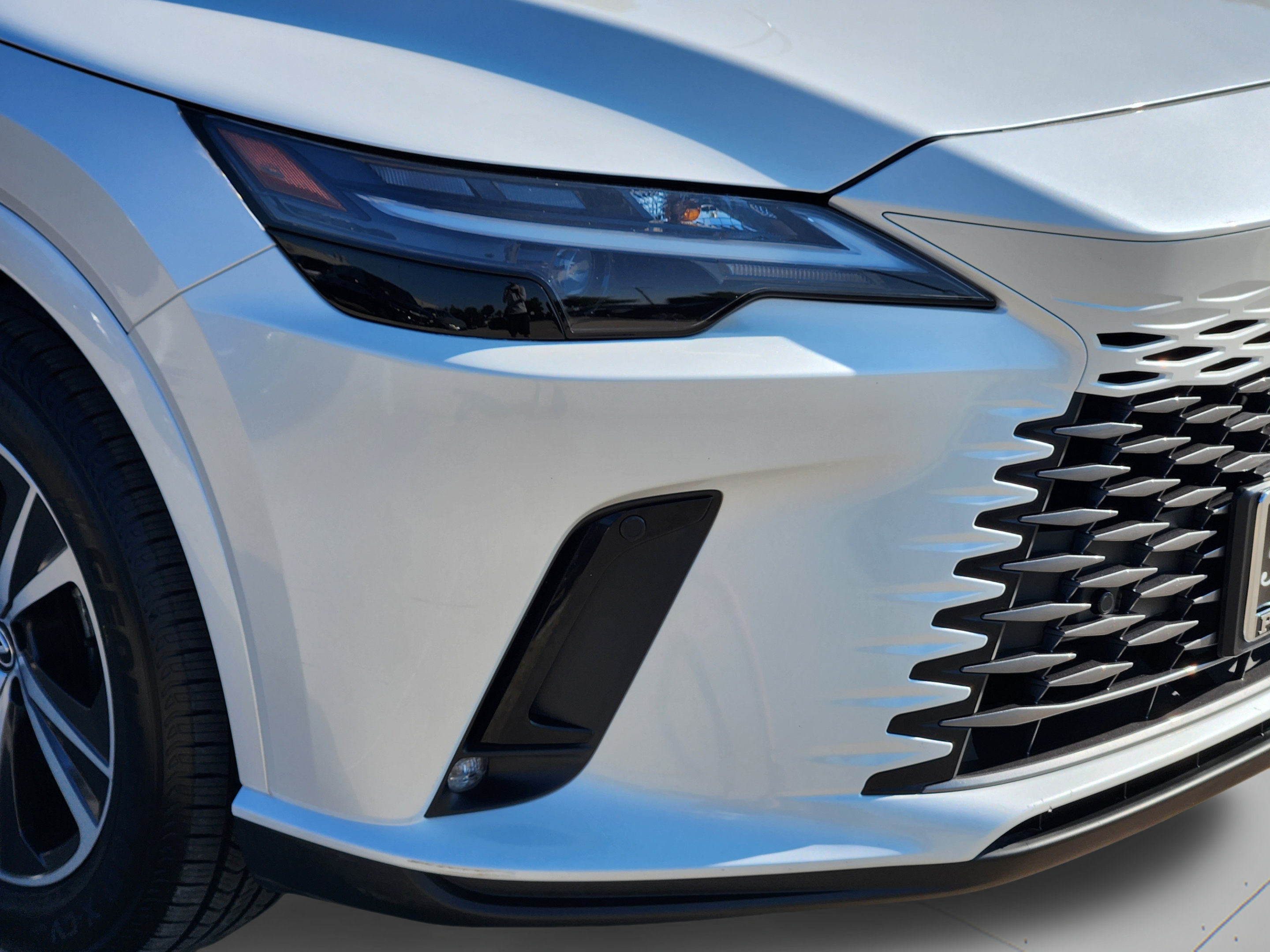 Certified 2024 Lexus RX 350 Premium w/ Convenience Package FWD image 33