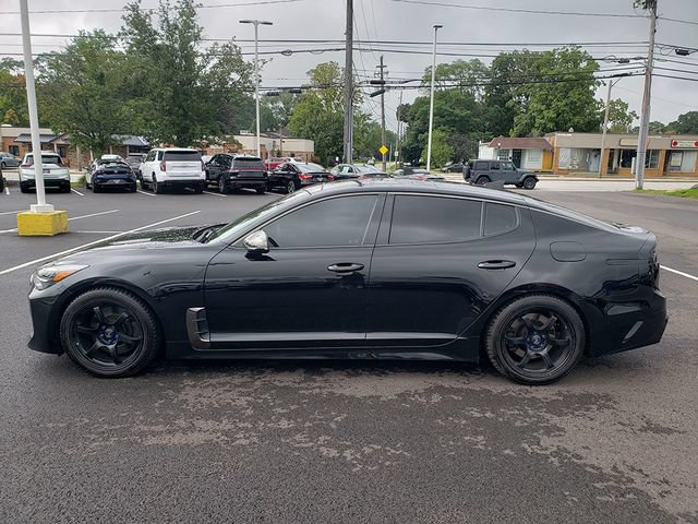 Used 2023 Kia Stinger GT-Line w/ Sun & Sound Package AWD/4WD image 3