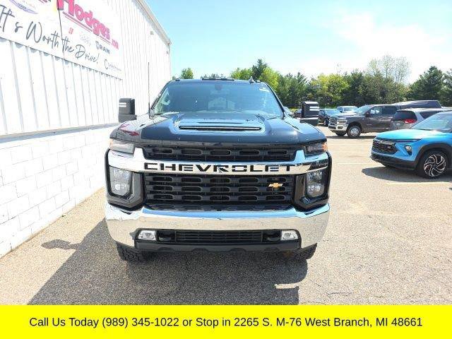 Used 2020 Chevrolet Silverado 2500 LT w/ All Star Edition AWD/4WD image 13