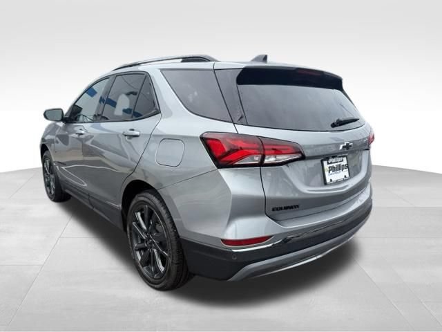Certified 2023 Chevrolet Equinox RS w/ LPO, Floor Liner Package FWD image 10