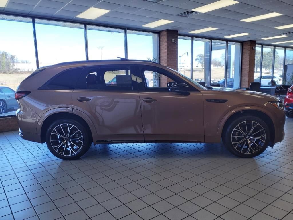 New 2025 MAZDA CX-70 3.3 Turbo S w/ Premium Package image 4