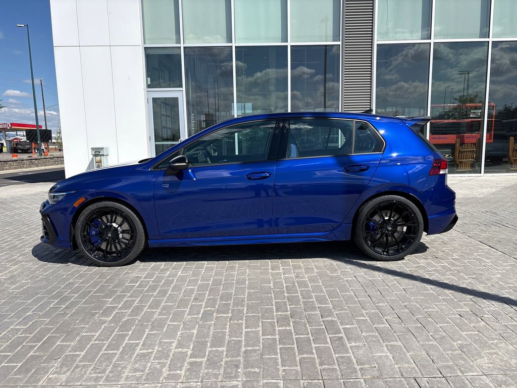 New 2026 Volkswagen Golf AWD/4WD image 2