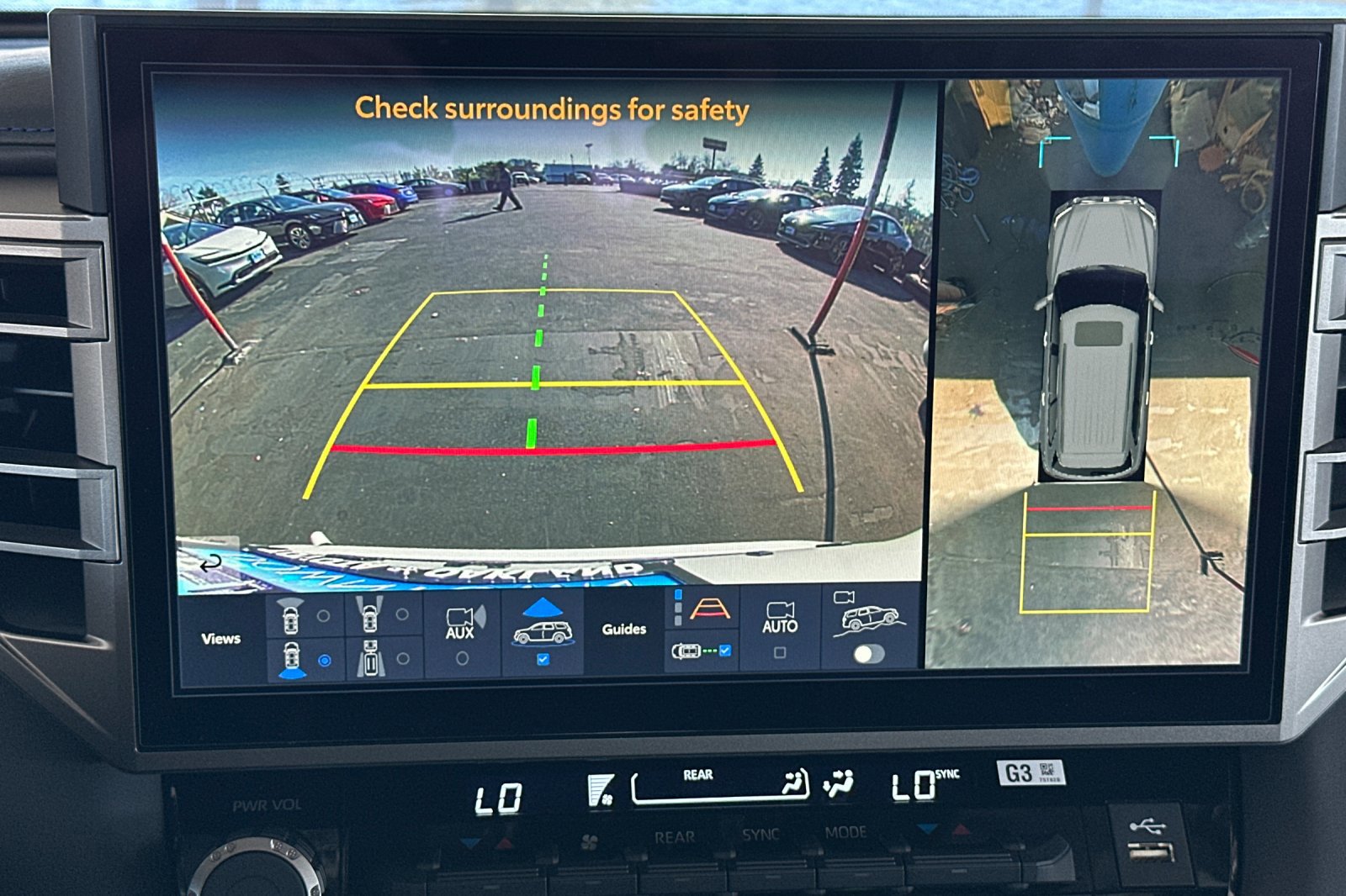 New 2026 Toyota Sequoia Platinum image 19