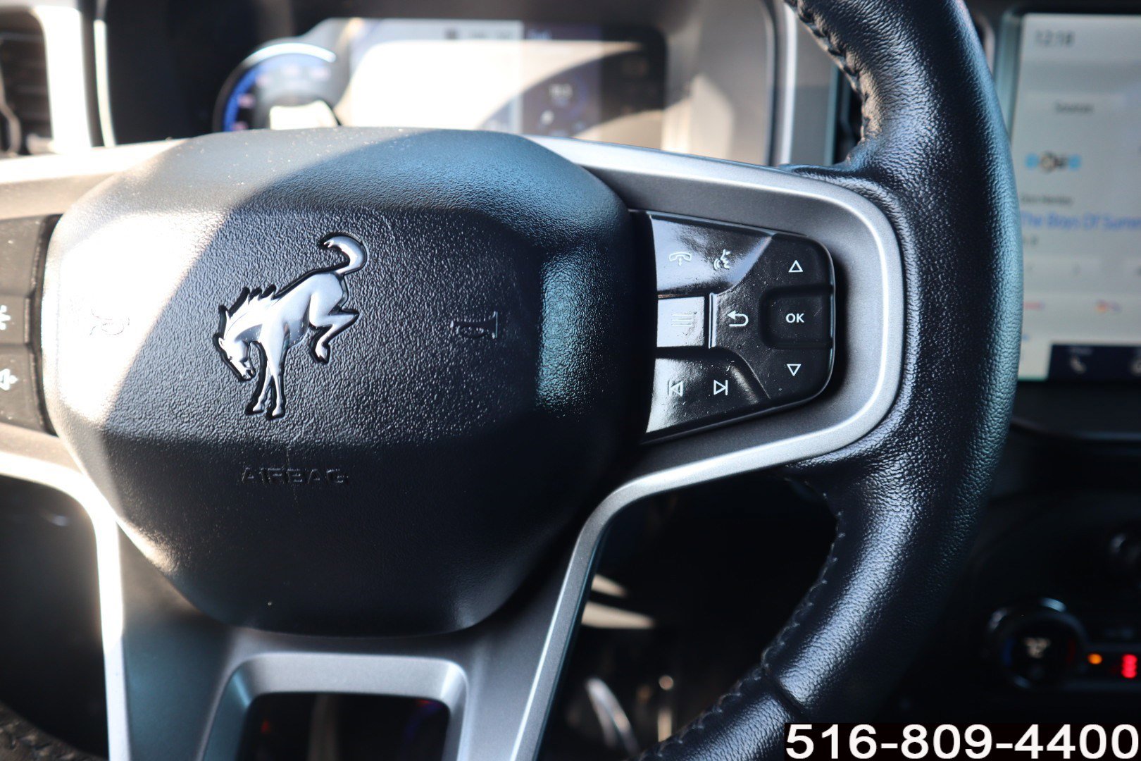 Used 2021 Ford Bronco Outer Banks image 24