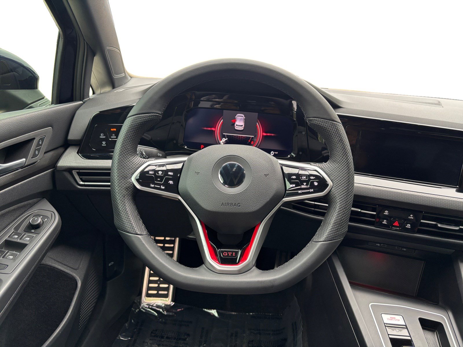 Used 2022 Volkswagen GTI S FWD image 12