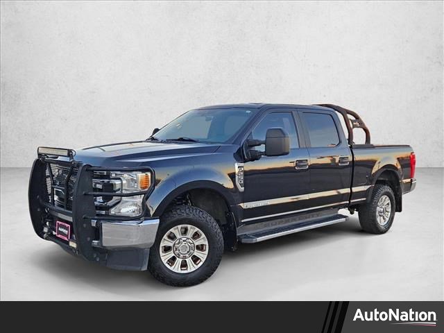 Used 2021 Ford F250 XL w/ STX Appearance Package