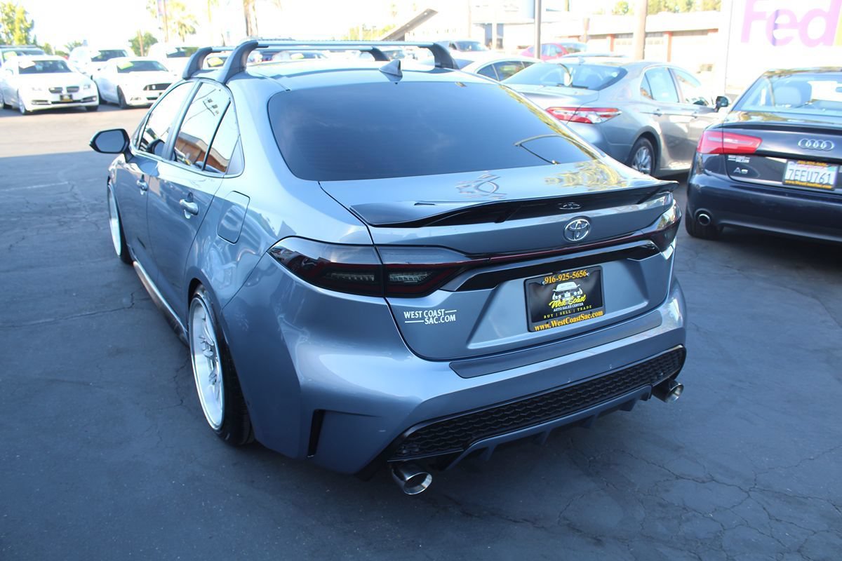Used 2020 Toyota Corolla SE w/ Carpet Mat Package (TMS) FWD image 5