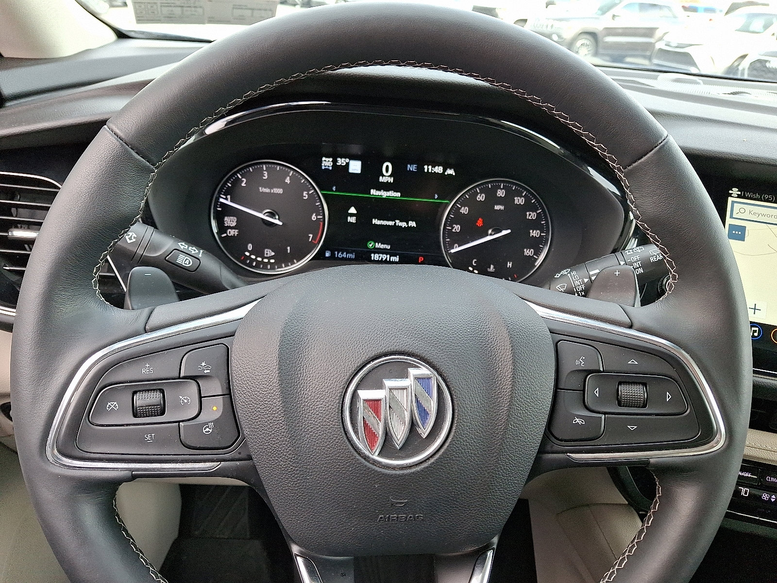 Certified 2023 Buick Envision Avenir image 22