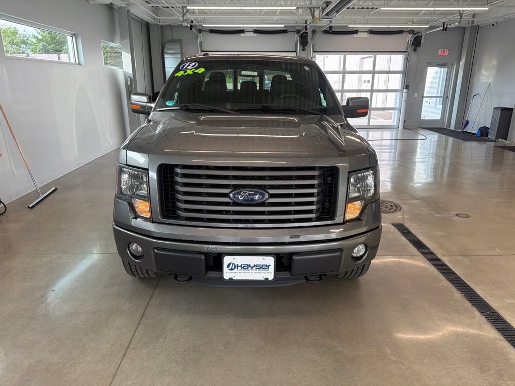 Used 2012 Ford F150 FX4 w/ FX Luxury Pkg AWD/4WD image 2