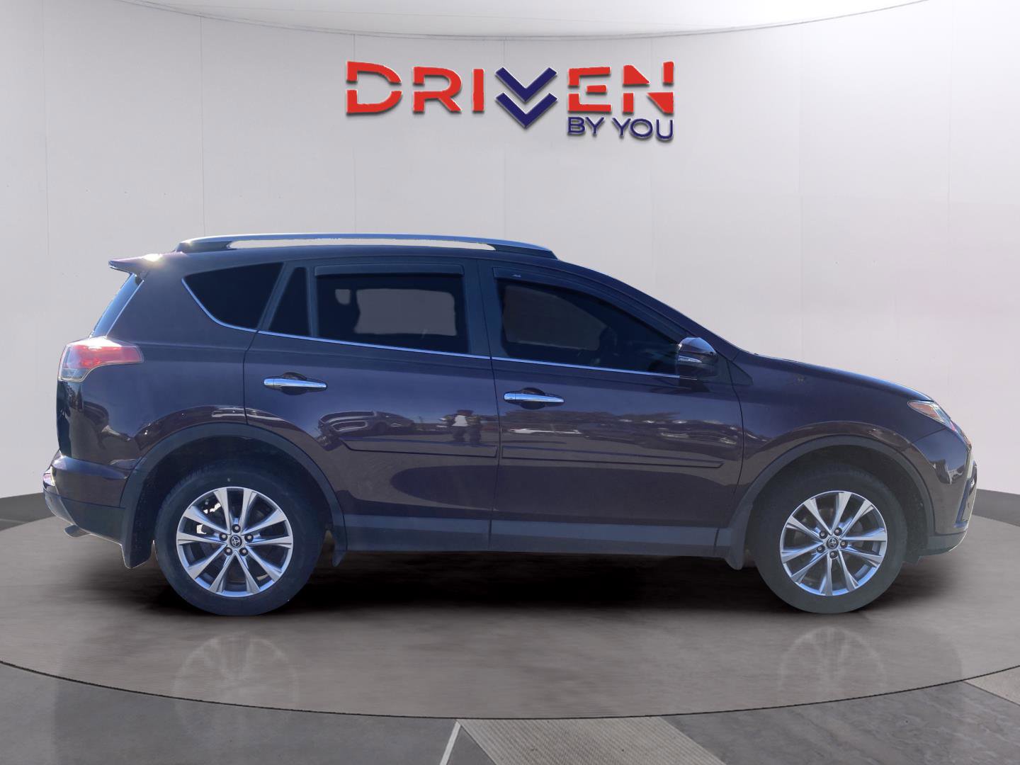Used 2017 Toyota RAV4 Limited image 7