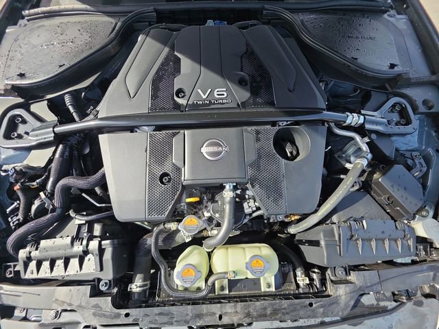 Used 2024 Nissan Z NISMO w/ Floor Mat Package image 27