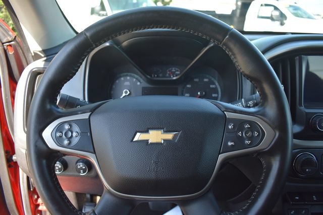 Certified 2016 Chevrolet Colorado Z71 AWD/4WD image 27