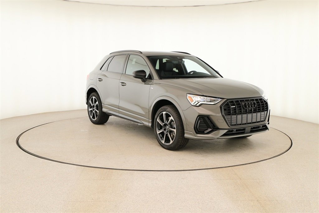 New 2025 Audi Q3 2.0T Premium Plus image 10