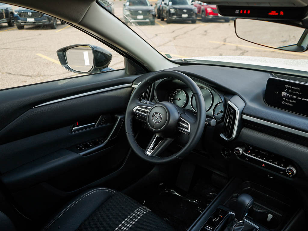 New 2026 MAZDA CX-50 AWD 2.5 S w/ Cargo Package image 13