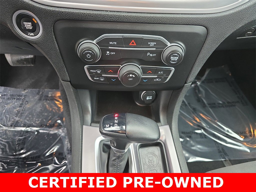 Certified 2023 Dodge Charger SXT image 23