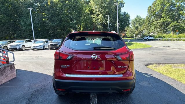 Used 2018 Nissan Rogue Sport SV w/ SV All-Weather Package AWD/4WD image 6