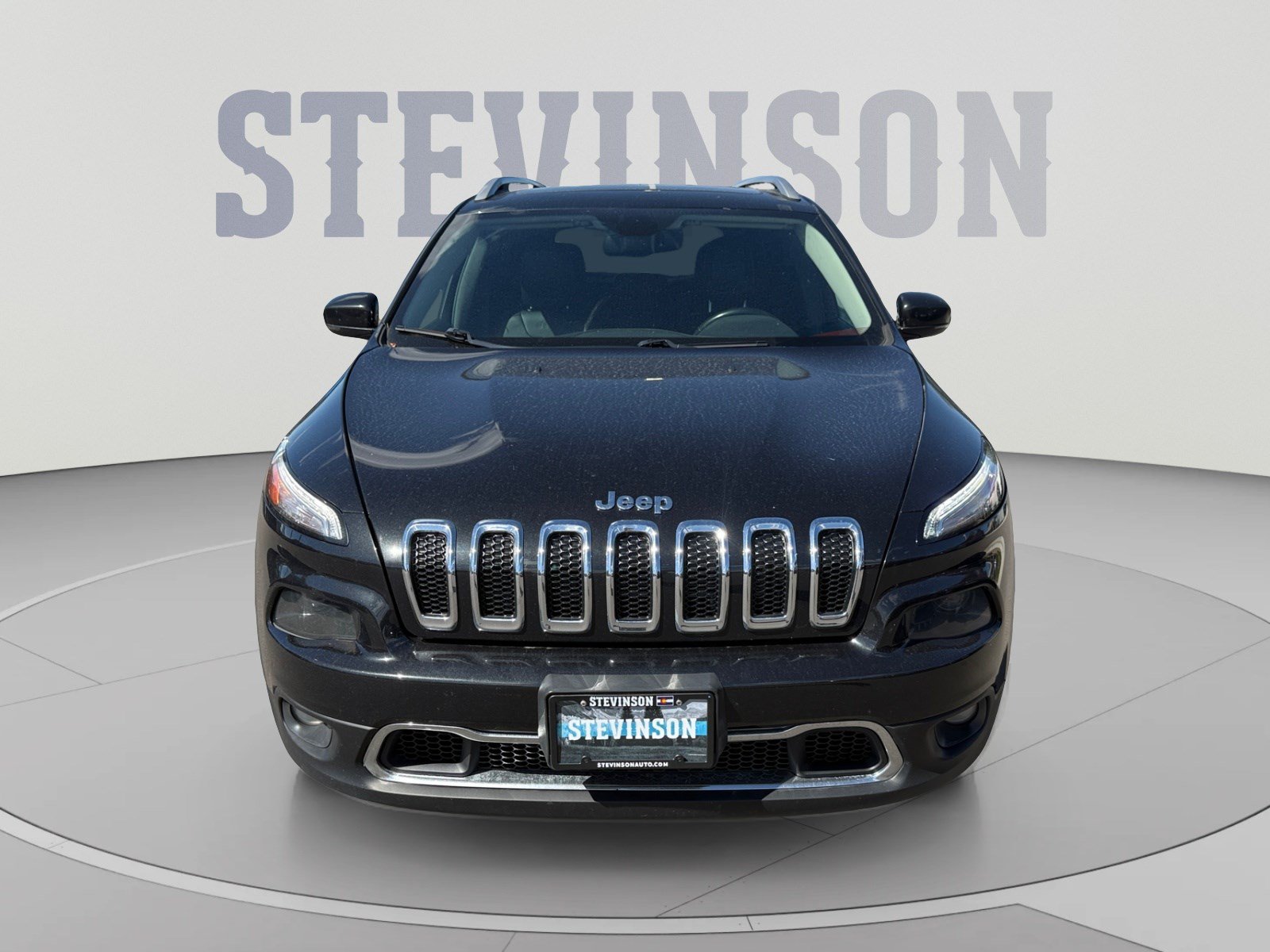 Used 2016 Jeep Cherokee Limited AWD/4WD image 8