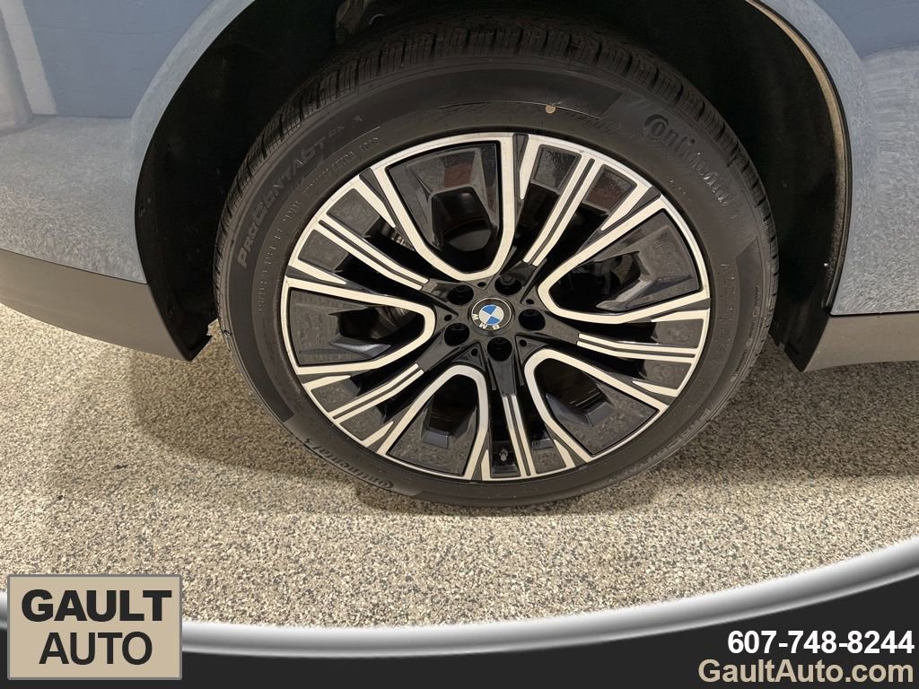 Certified 2026 BMW X3 xDrive30 w/ Convenience Package image 20