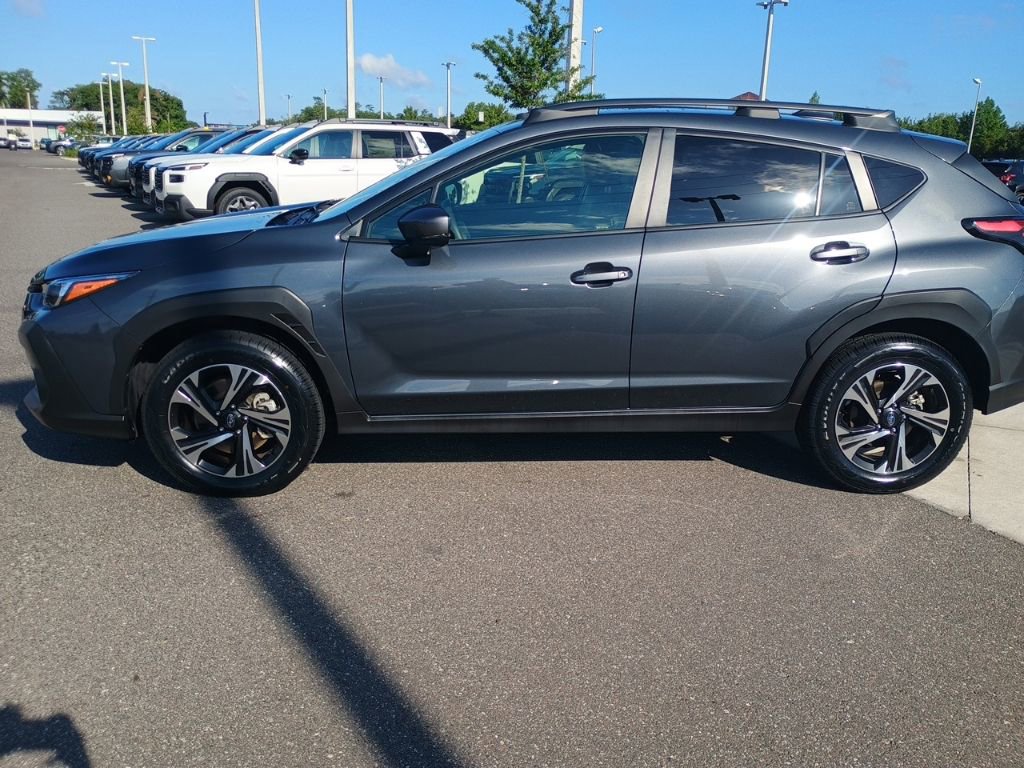 Certified 2024 Subaru Crosstrek 2.0i Premium w/ Crosstrek Mirror Package AWD/4WD image 8