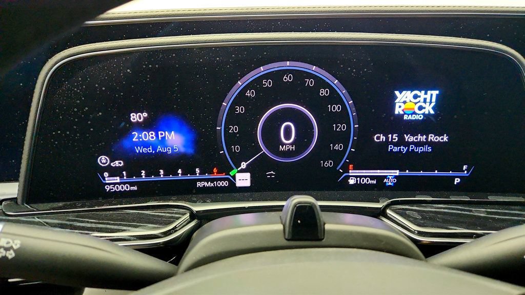 Used 2022 Cadillac Escalade ESV Sport w/ Touring Package AWD/4WD image 15
