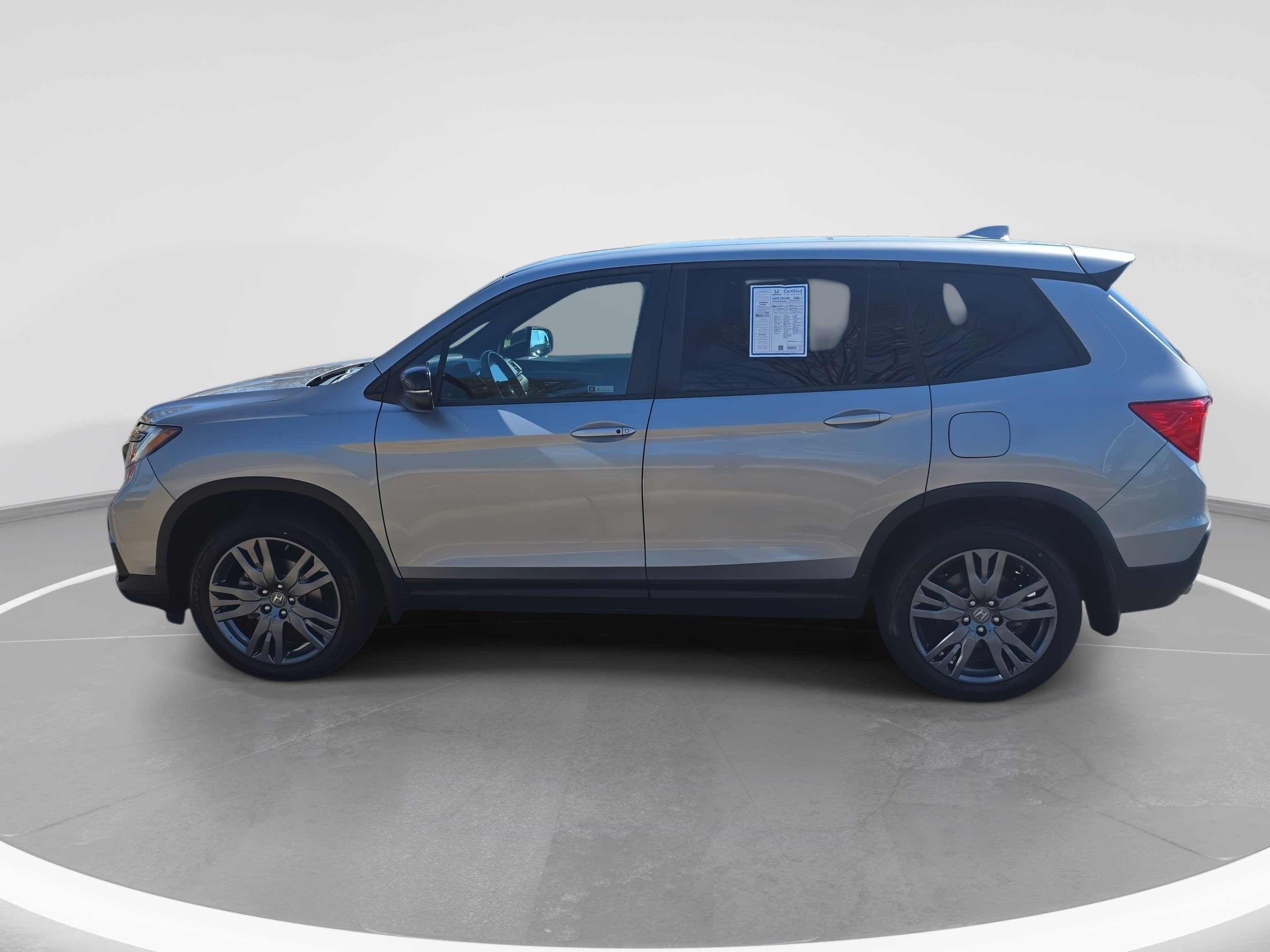 Used 2020 Honda Passport EX-L image 8