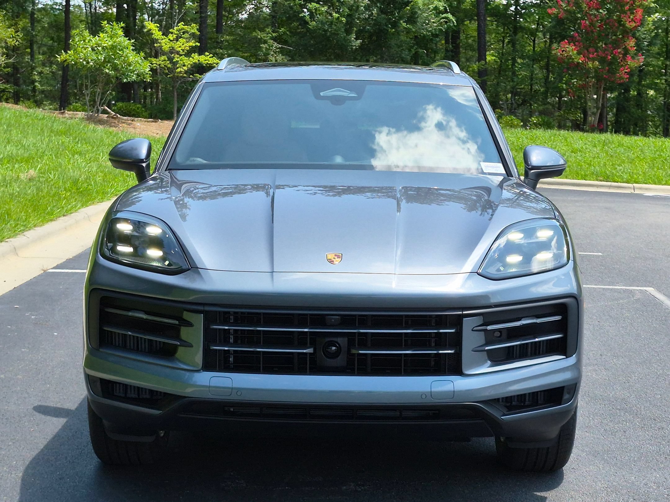 New 2026 Porsche Cayenne S AWD/4WD image 36