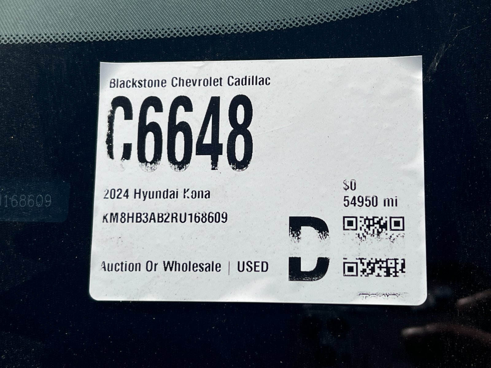 Used 2024 Hyundai Kona SEL FWD image 29