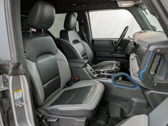 Certified 2024 Ford Bronco Black Diamond w/ Sasquatch Package image 21