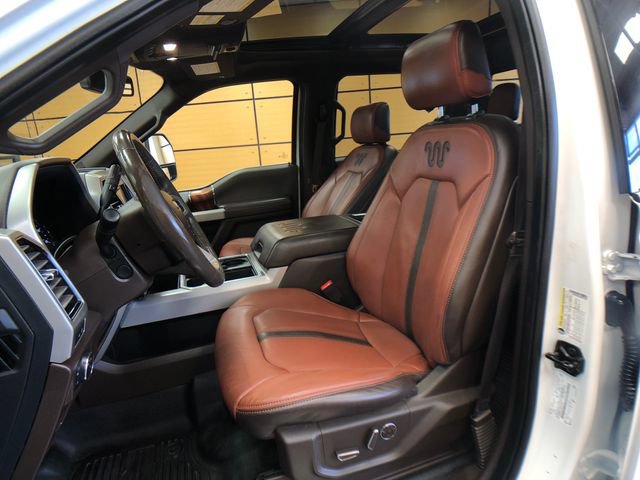 Certified 2021 Ford F350 King Ranch w/ King Ranch Ultimate Package AWD/4WD image 10