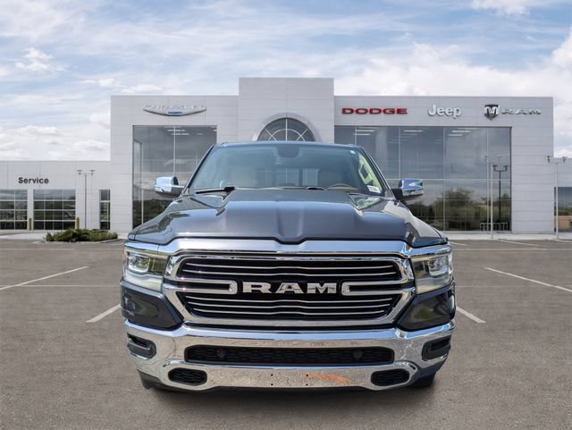 Certified 2019 RAM 1500 Laramie RWD image 6