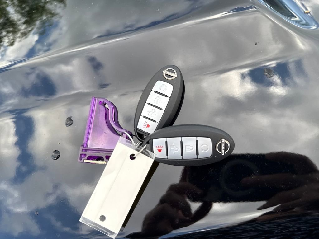 Used 2024 Nissan Frontier SV w/ SV Convenience Package image 31