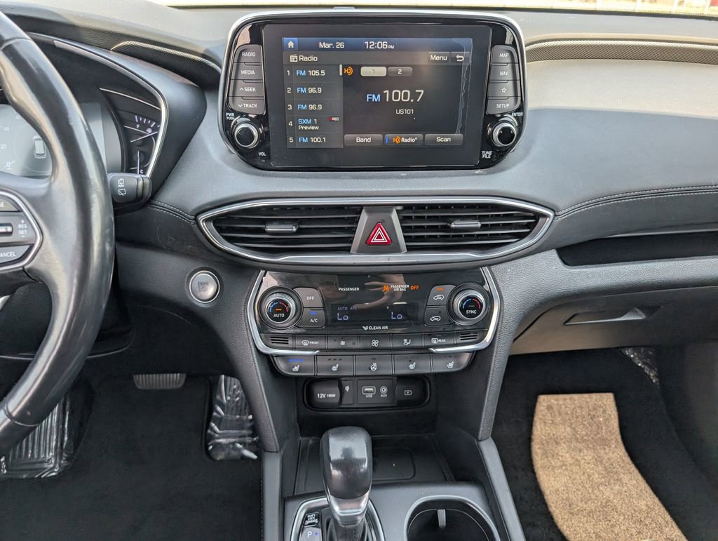 Used 2019 Hyundai Santa Fe AWD image 21