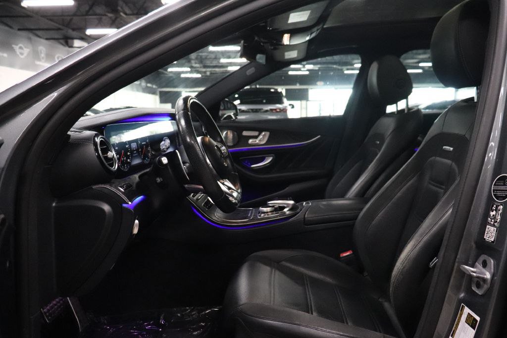 Used 2019 Mercedes-Benz E 53 AMG 4MATIC Sedan image 10