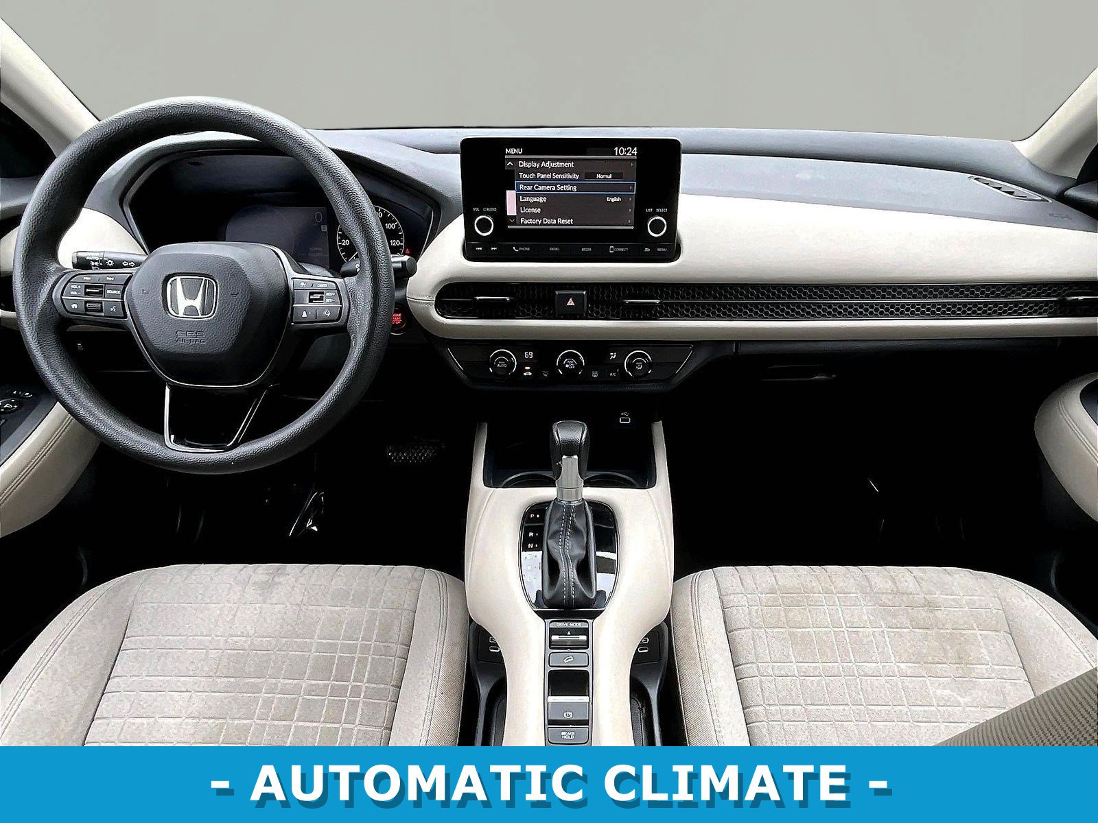 Certified 2024 Honda HR-V LX image 7