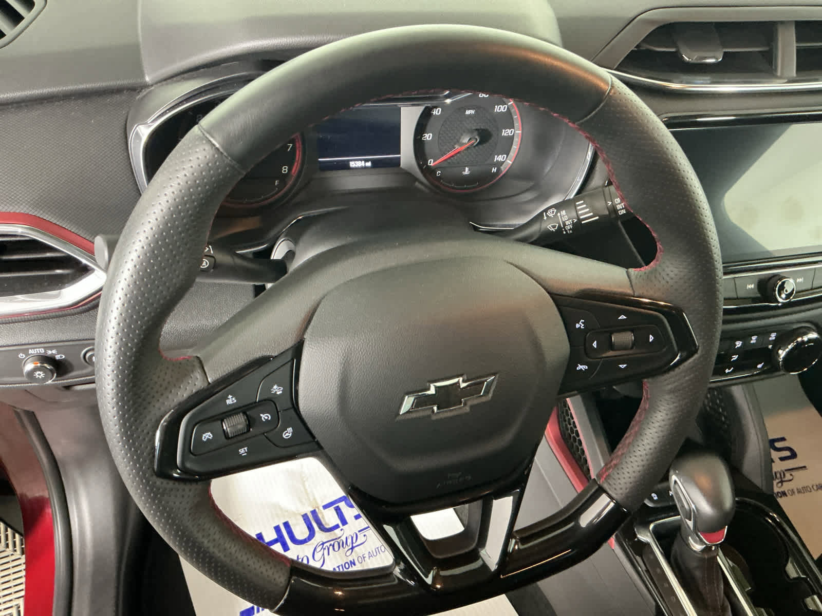 Used 2023 Chevrolet TrailBlazer RS w/ Convenience Package image 11